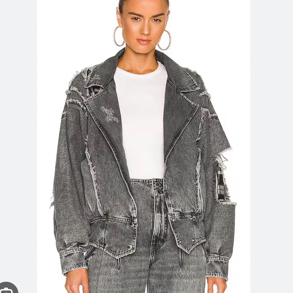 RETROFETE Ellie Reversible Jacket - XS